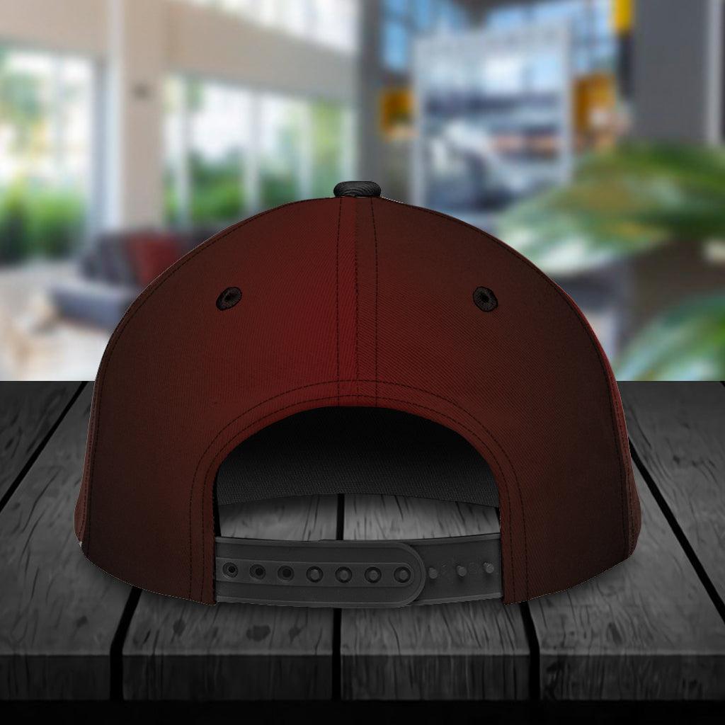 Guitar Classic Cap, Gift for Music Lovers, Guitar Lovers Trucker Hats Custom Hats Gifts For Men & Women