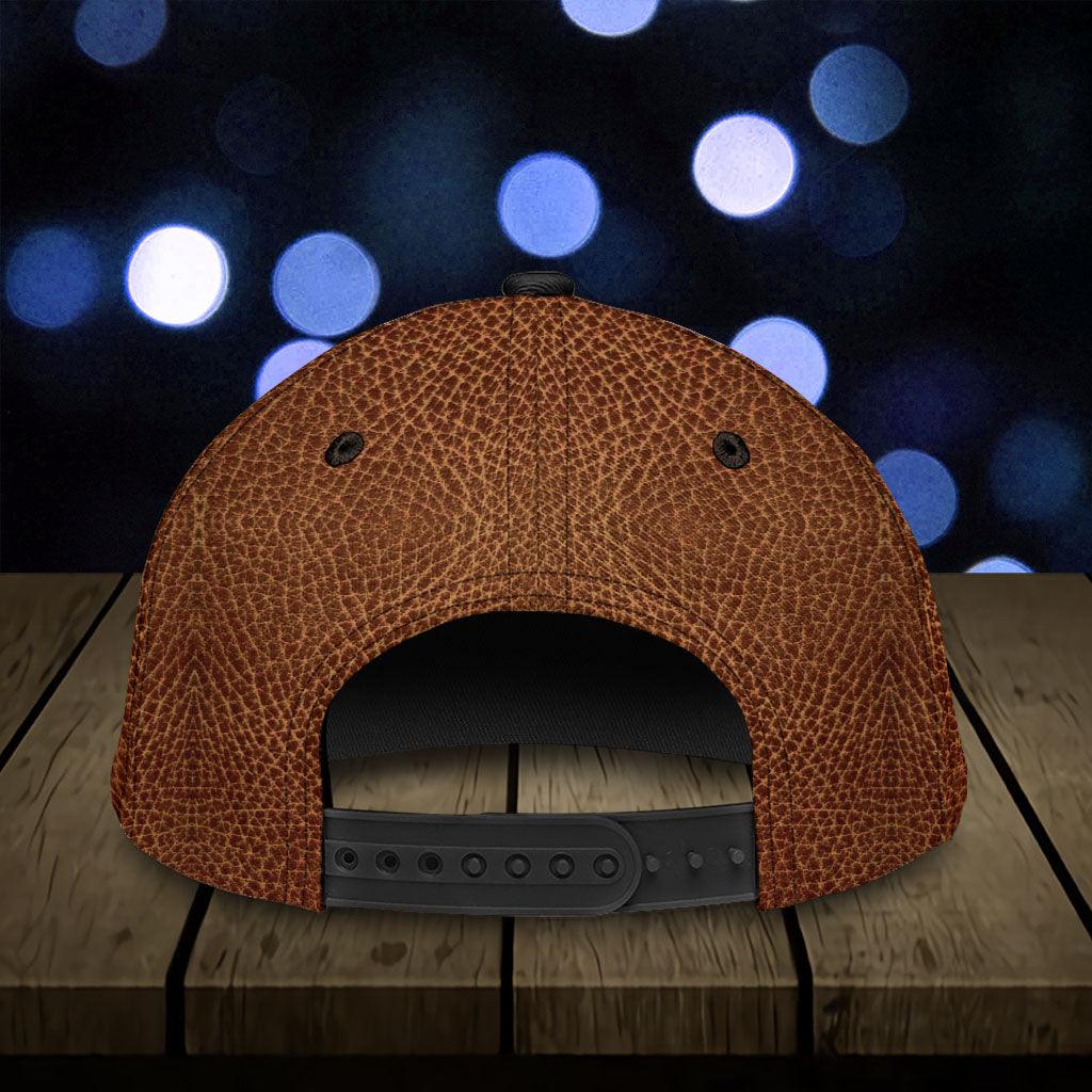 Guitar Classic Cap, Gift for Music Lovers, Guitar Lovers Trucker Hats Custom Hats Gifts For Men & Women