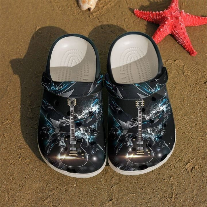 Guitar Electric Classic Clogs Shoes