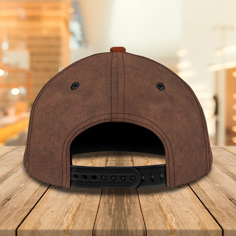 Guitar Heart Beat Classic Lover Tan Trucker Hats Custom Hats Gifts For Men & Women