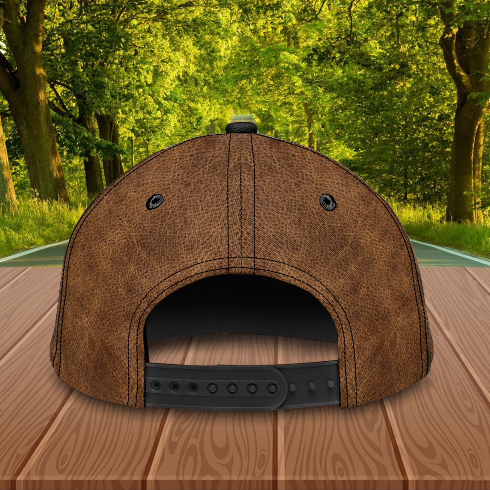Guitar Personalized Classic Cap, Personalized Gift for Music Lovers, Guitar Lovers Trucker Hats Custom Hats Gifts For Men & Women