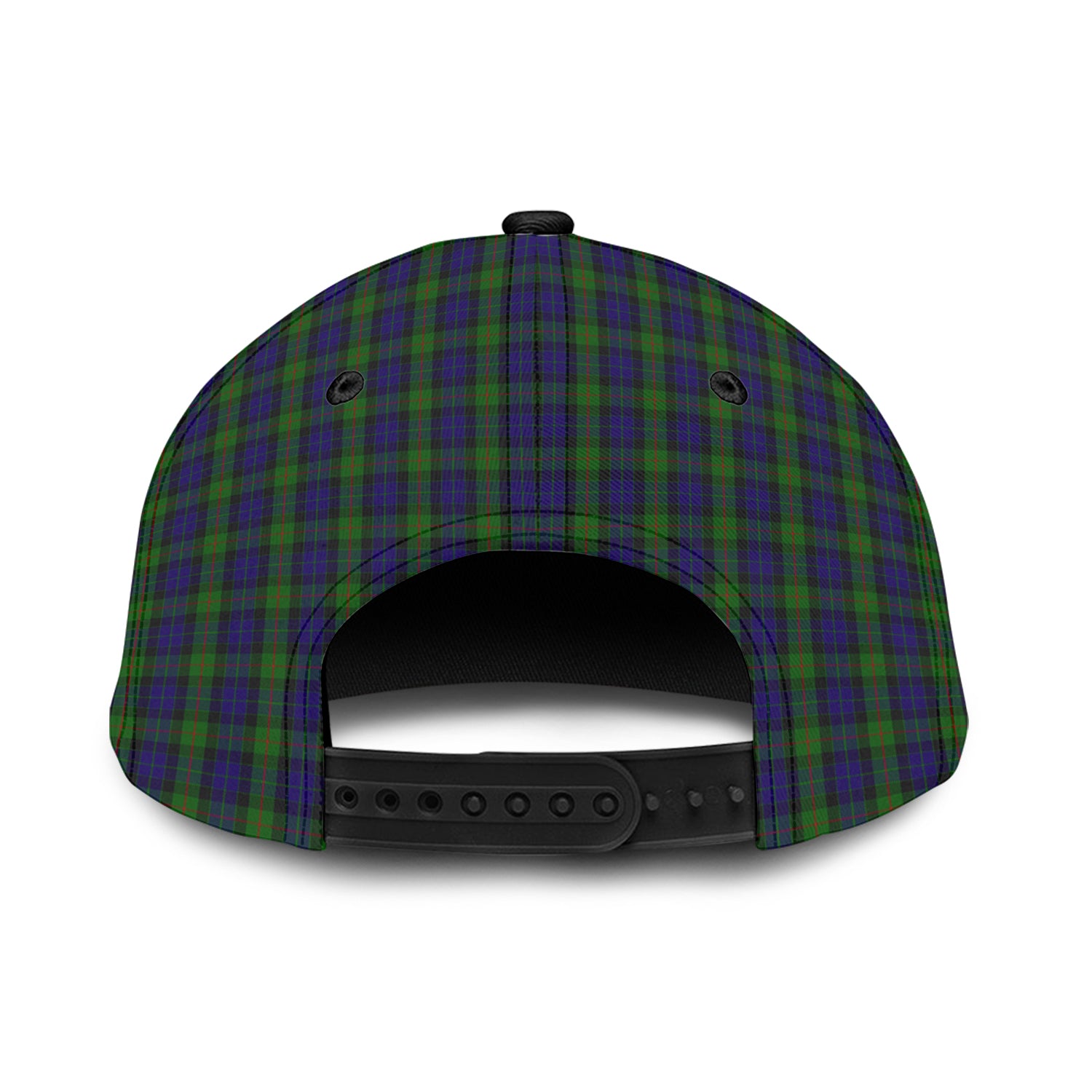 Gunn Tartan Plaid Cap, Family Crest In Me Style Tartan Baseball Cap TS23 Trucker Hats Custom Hats Gifts For Men & Women