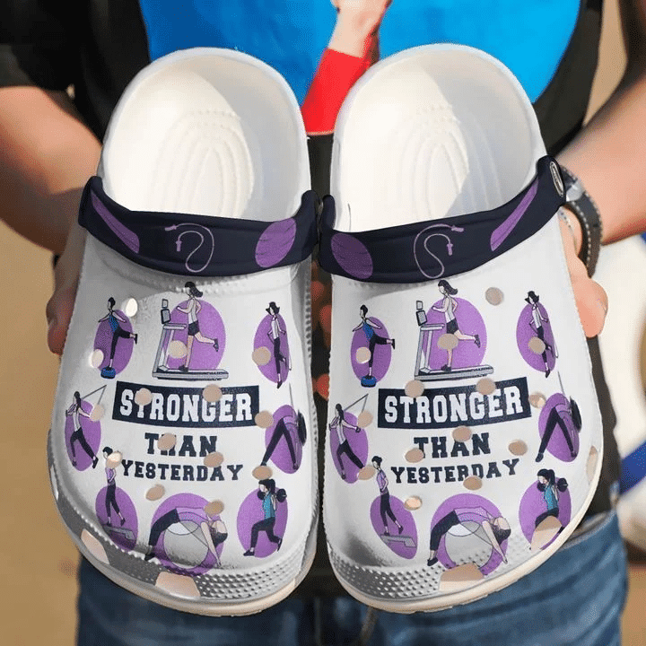 Gymnastics Stronger Clog Shoes