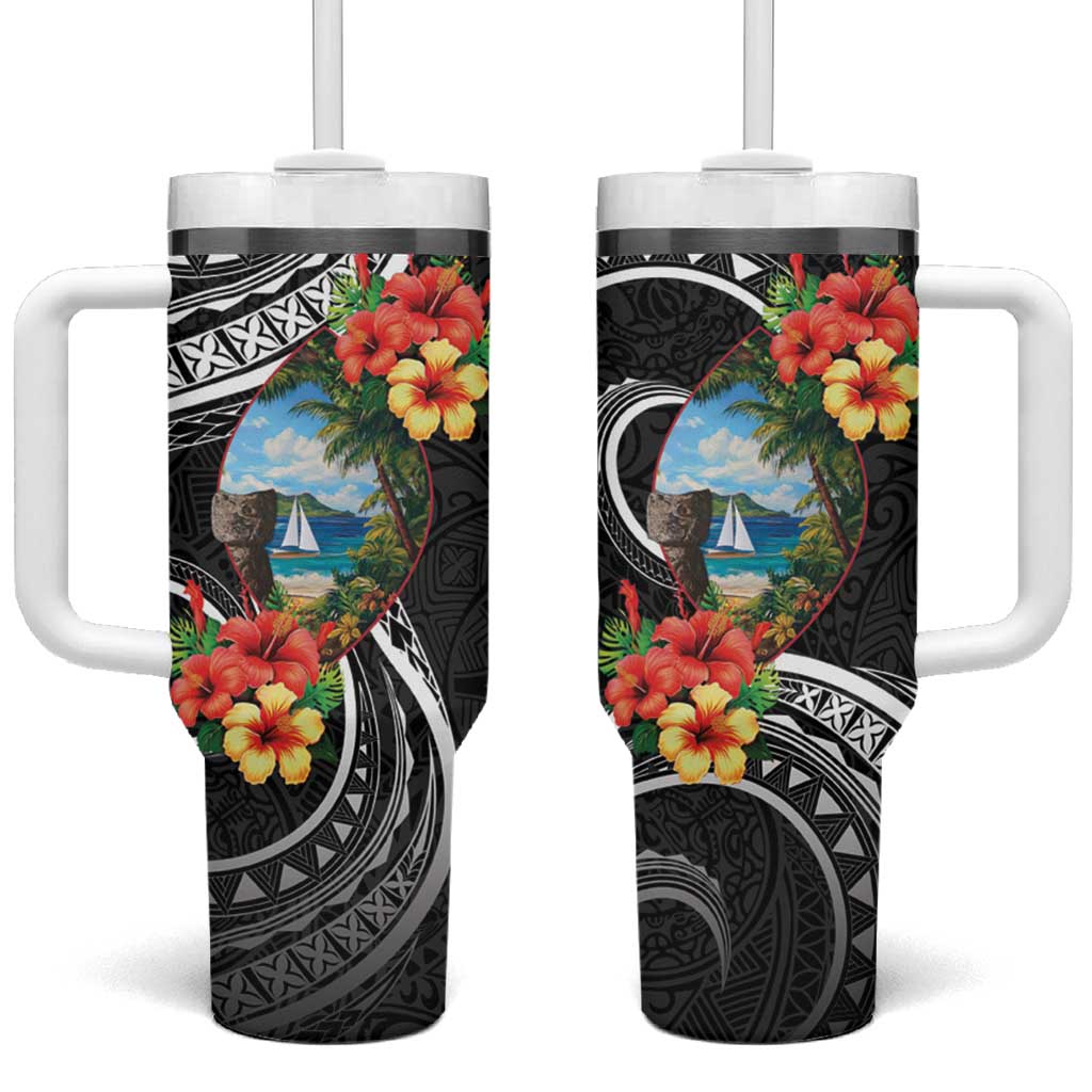 Hafa Adai Guam Custom Stanley Cup 40 oz 30 oz Tumbler With HandleTVC2301262