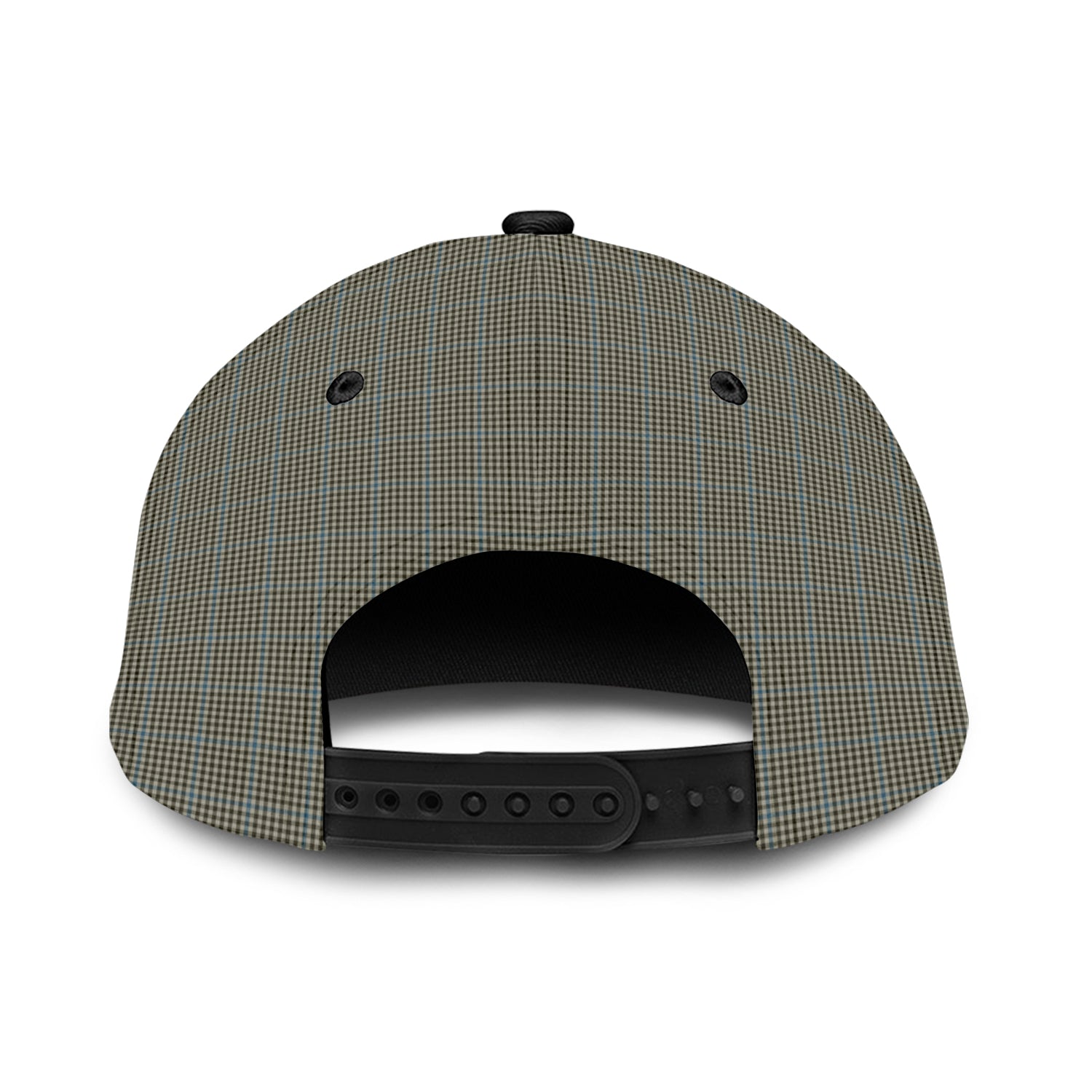 Haig Tartan Plaid Cap, Family Crest In Me Style Tartan Baseball Cap TS23 Trucker Hats Custom Hats Gifts For Men & Women