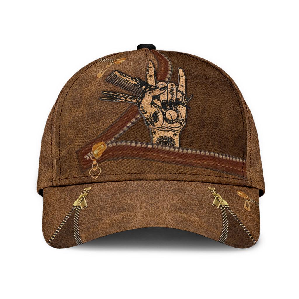 Hairstylist Classic Cap Trucker Hats Custom Hats Gifts For Men & Women
