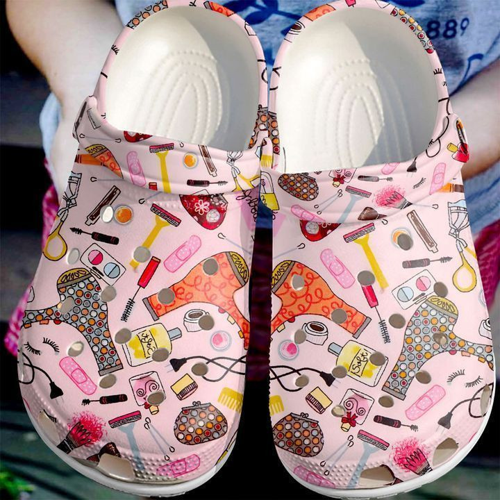 Hairstylist Hustle Classic Clogs Shoes