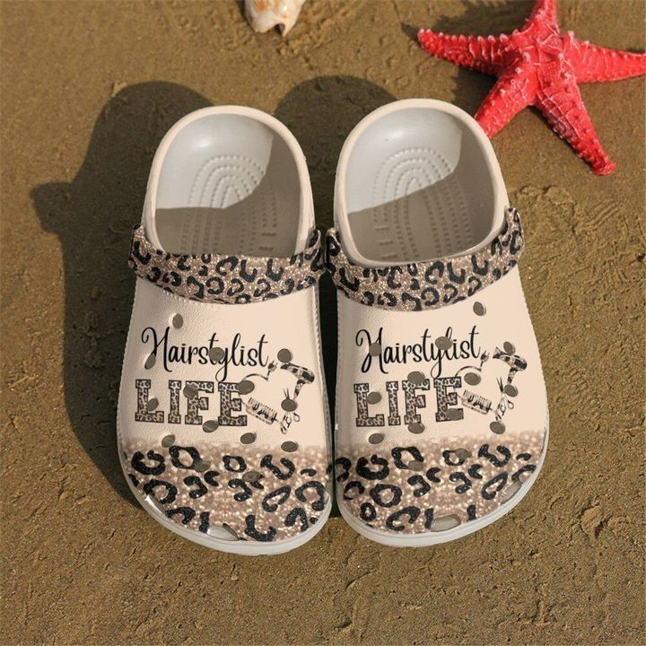 Hairstylist Life clog Shoes