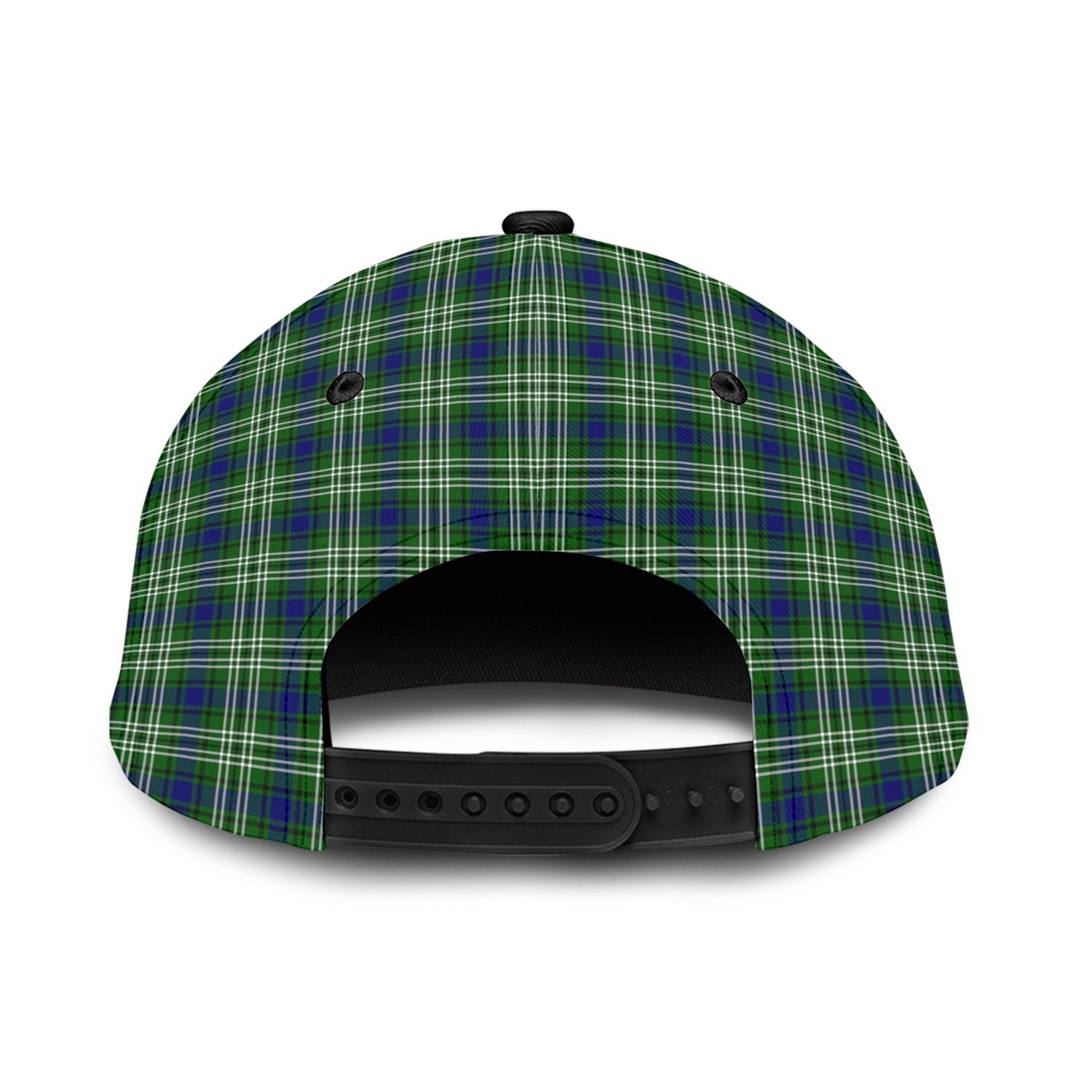 Haliburton Tartan Plaid Cap, Family Crest In Me Style Tartan Baseball Cap TS23 Trucker Hats Custom Hats Gifts For Men & Women