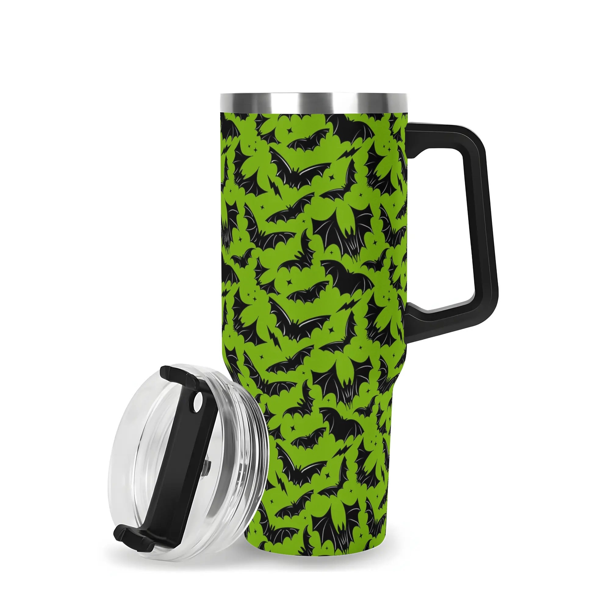 Halloween Batty Bats Custom Stanley Cup 40 oz 30 oz Tumbler With HandleTVC2301584