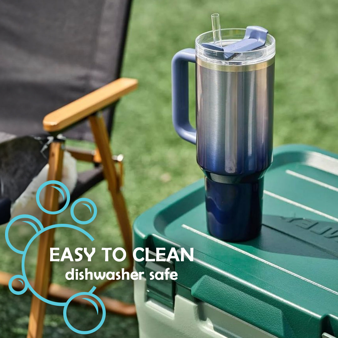 Halloween Black Witch Cat Custom Stanley Cup 40 oz 30 oz Tumbler With HandleTVC2301679 - Image 5