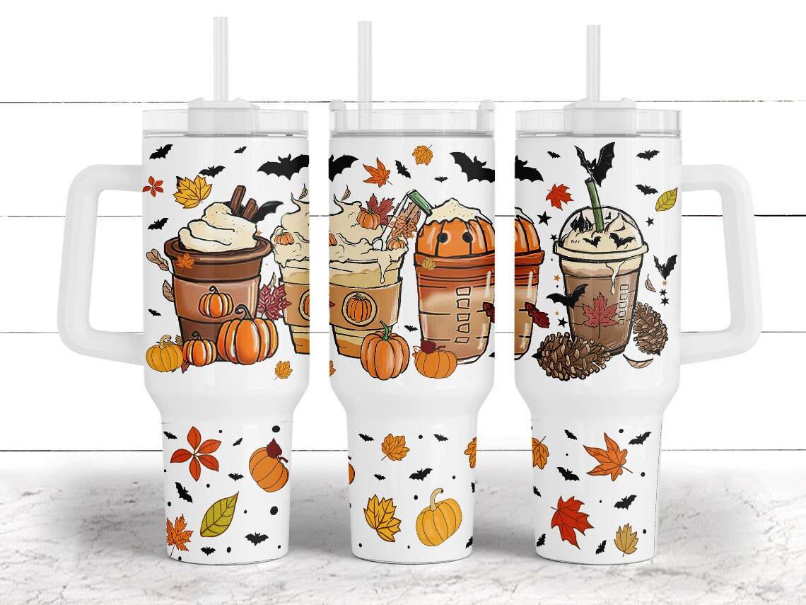 Halloween Custom Stanley Cup 40 oz 30 oz Tumbler With HandleTVC2301894