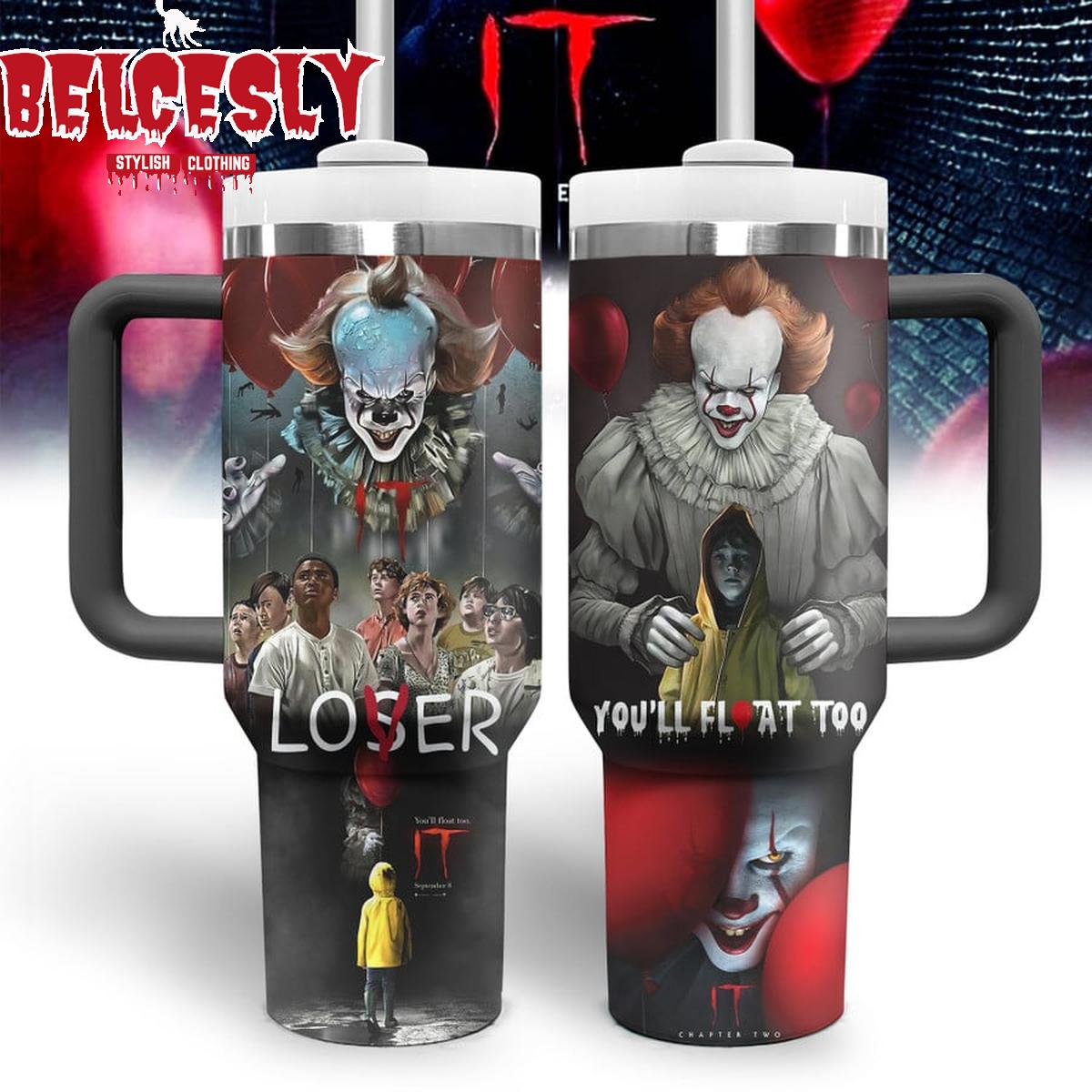 Halloween Horror Characters Movies Custom Stanley Cup 40 oz 30 oz Tumbler With HandleTVC2301537