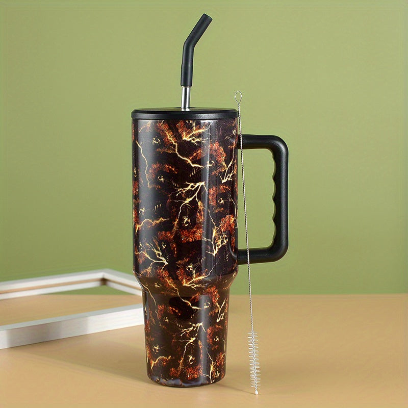 Halloween Skull Custom Stanley Cup 40 oz 30 oz Tumbler With HandleTVC2301653