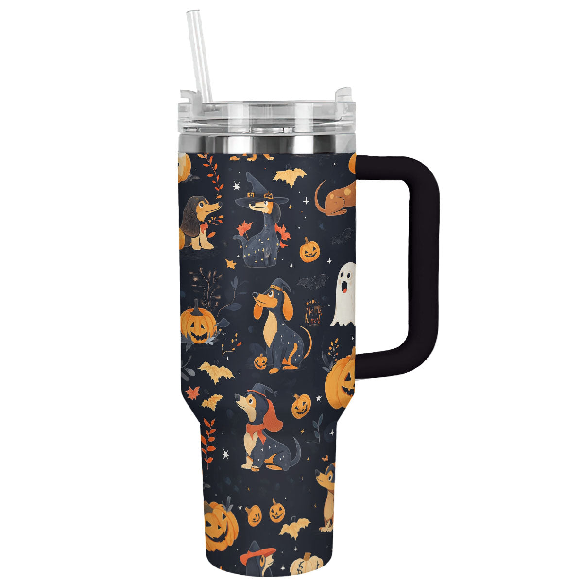 Halloween Spooky Sausage Custom Stanley Cup 40 oz 30 oz Tumbler With HandleTVC2301676 - Image 13