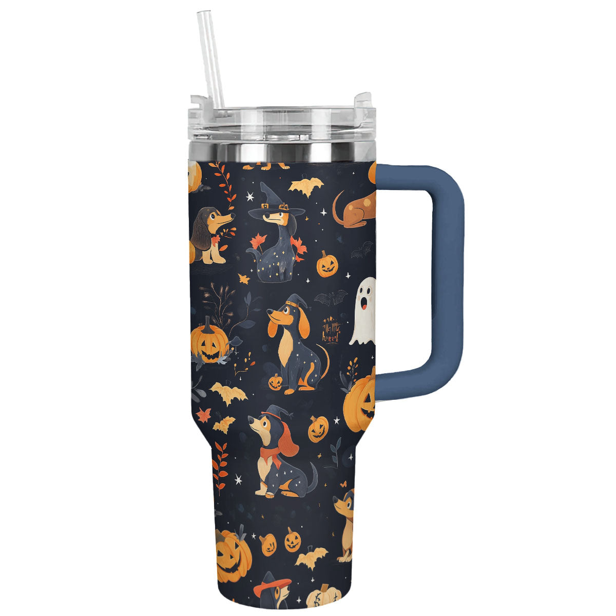 Halloween Spooky Sausage Custom Stanley Cup 40 oz 30 oz Tumbler With HandleTVC2301676 - Image 12