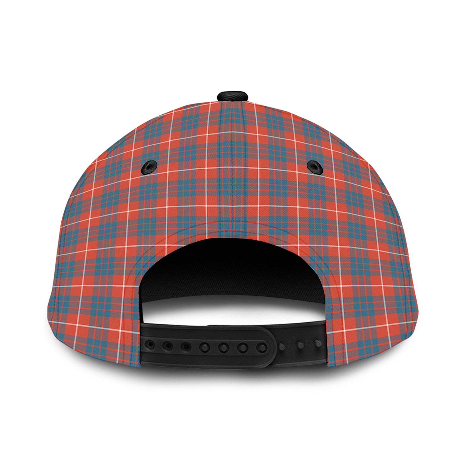 Hamilton Ancient Tartan Plaid Cap, Family Crest In Me Style Tartan Baseball Cap TS23 Trucker Hats Custom Hats Gifts For Men & Women