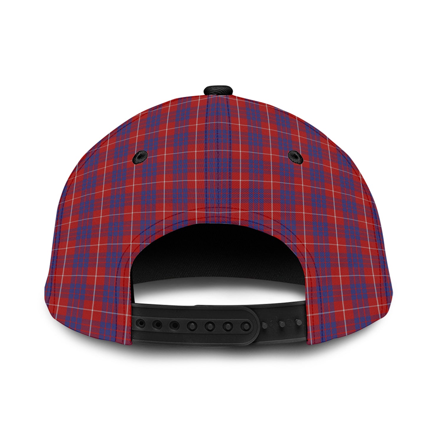Hamilton Tartan Plaid Cap, Family Crest In Me Style Tartan Baseball Cap TS23 Trucker Hats Custom Hats Gifts For Men & Women