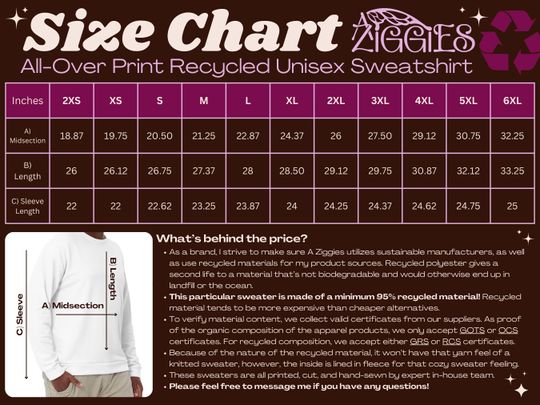 Happy Holidays Whores Ugly Christmas Sweater | All Over Printed Ugly Christmas Sweater - Image 21