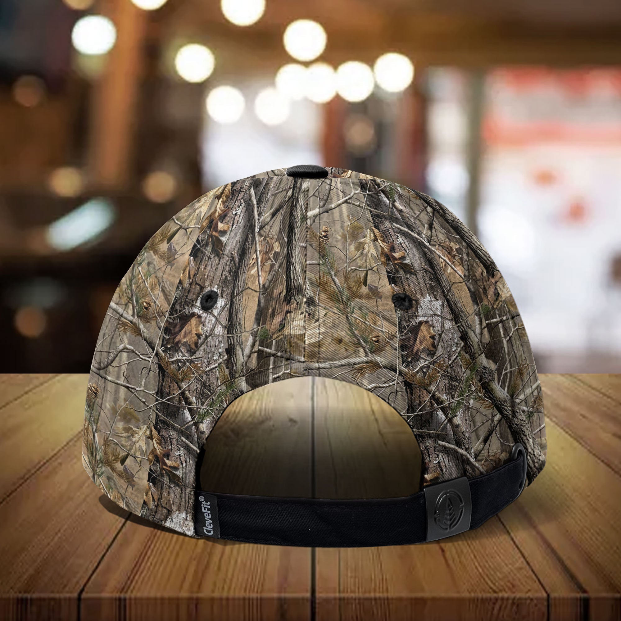 Happy Independence Day Cap, 4th Of July Deer Hunting Cap Multicolor Trucker Hats Custom Hats Gifts For Men & Women