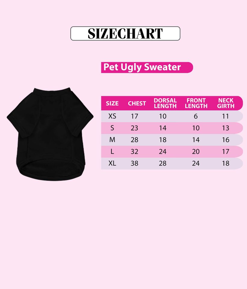 Happy Snowman Santa Hat Ugly Christmas Sweater, Happy Snowman Xmas Ugly Sweatshirt - Image 7