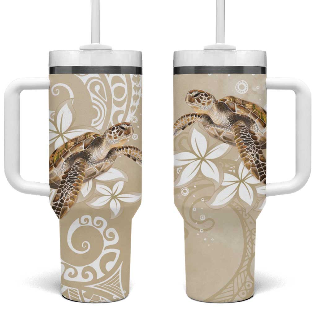 Happy Valentine’s Day Polynesia SeaTurtle Polynesian Pollinate Color Custom Stanley Cup 40 oz 30 oz Tumbler With HandleTVC2301359