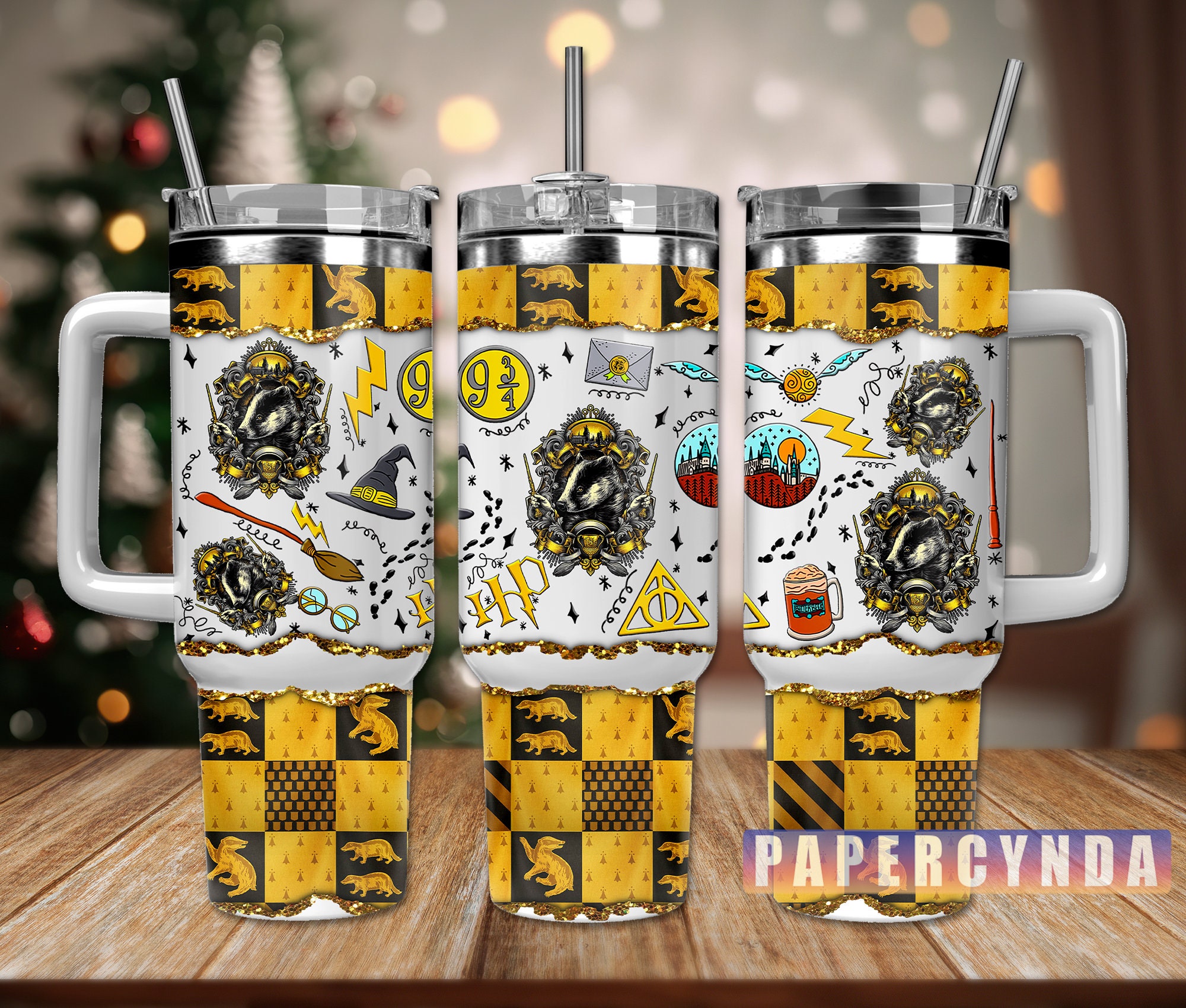 Harry Potter Custom Stanley Cup 40 oz 30 oz Tumbler With HandleTVC2301832