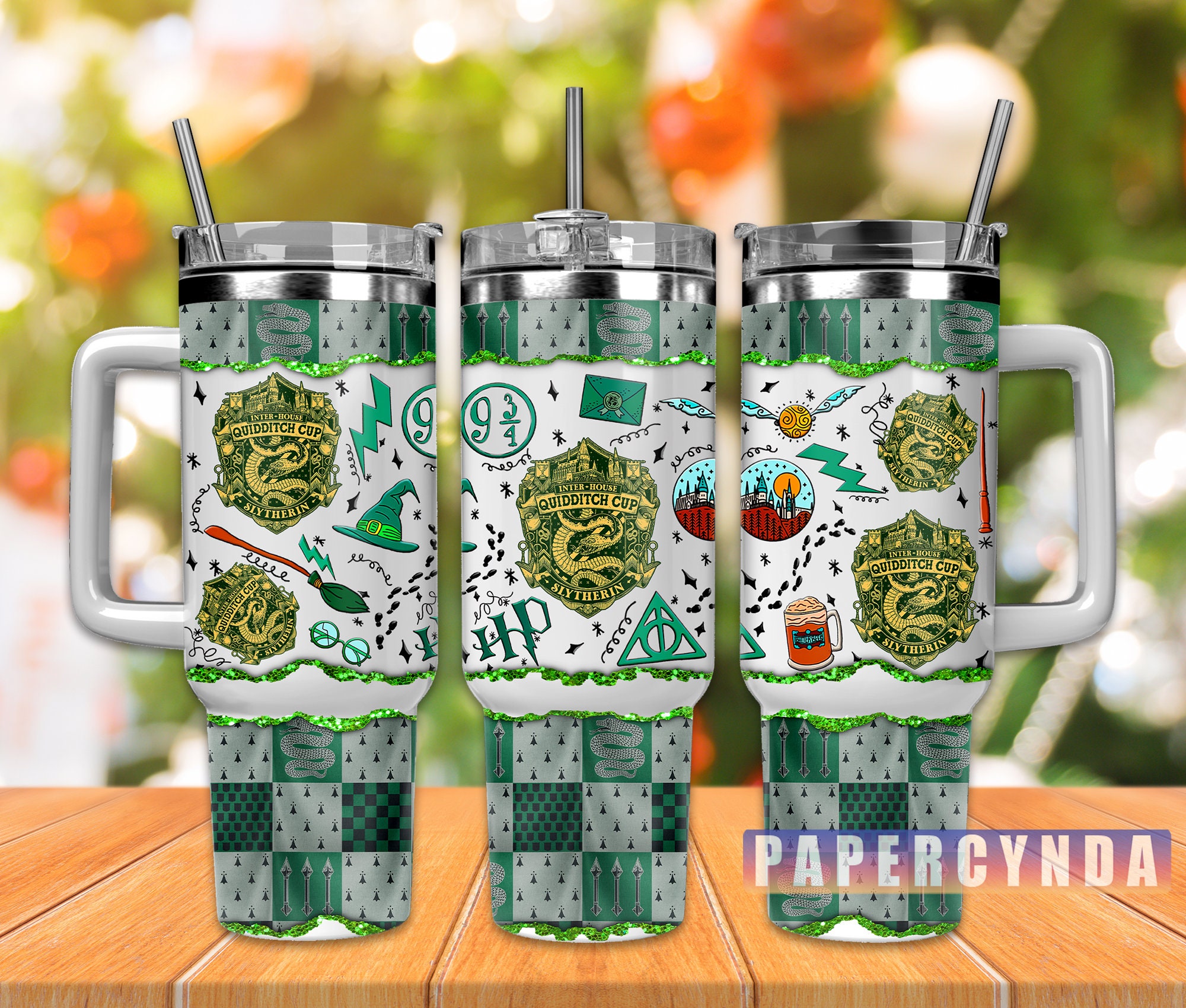 Harry Potter Custom Stanley Cup 40 oz 30 oz Tumbler With HandleTVC2301832