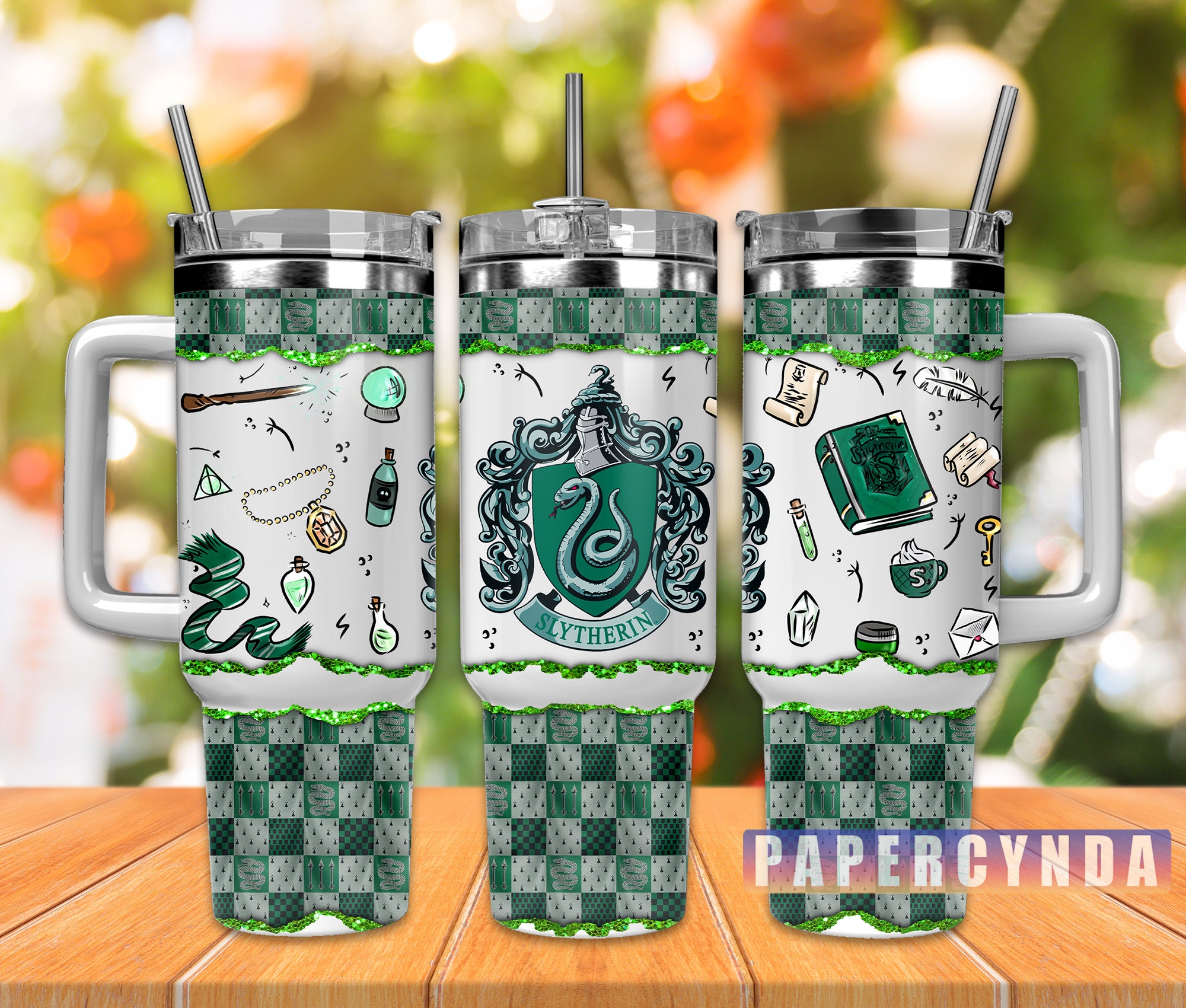 Harry Potter Custom Stanley Cup 40 oz 30 oz Tumbler With HandleTVC2301832