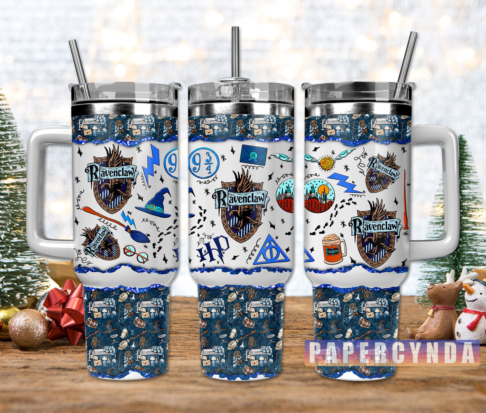 Harry Potter Custom Stanley Cup 40 oz 30 oz Tumbler With HandleTVC2301832