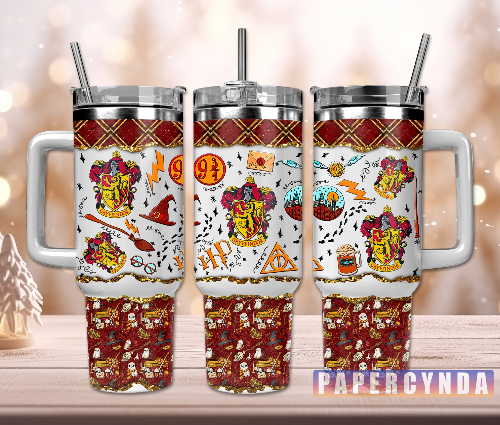 Harry Potter Custom Stanley Cup 40 oz 30 oz Tumbler With HandleTVC2301832