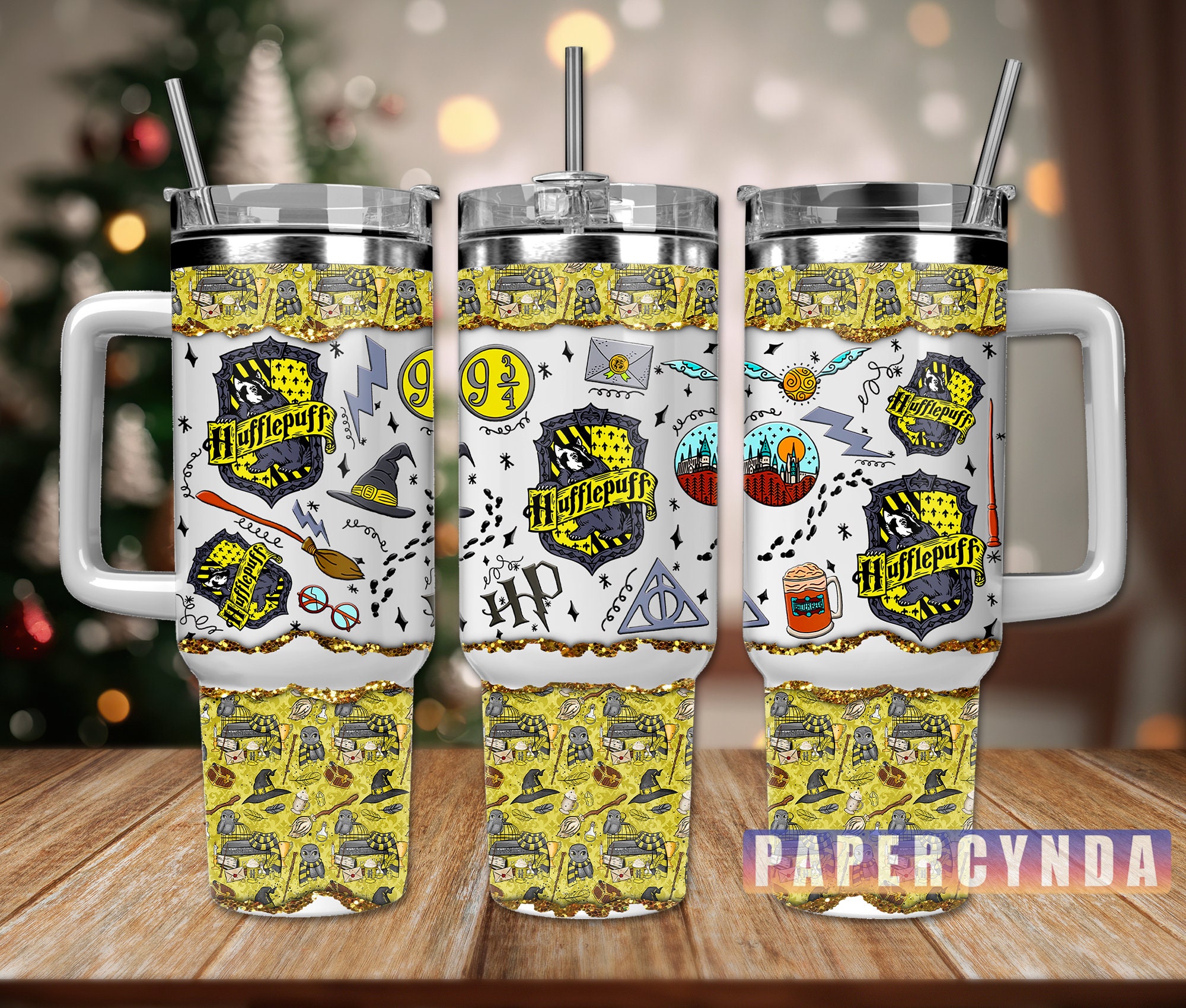 Harry Potter Custom Stanley Cup 40 oz 30 oz Tumbler With HandleTVC2301832