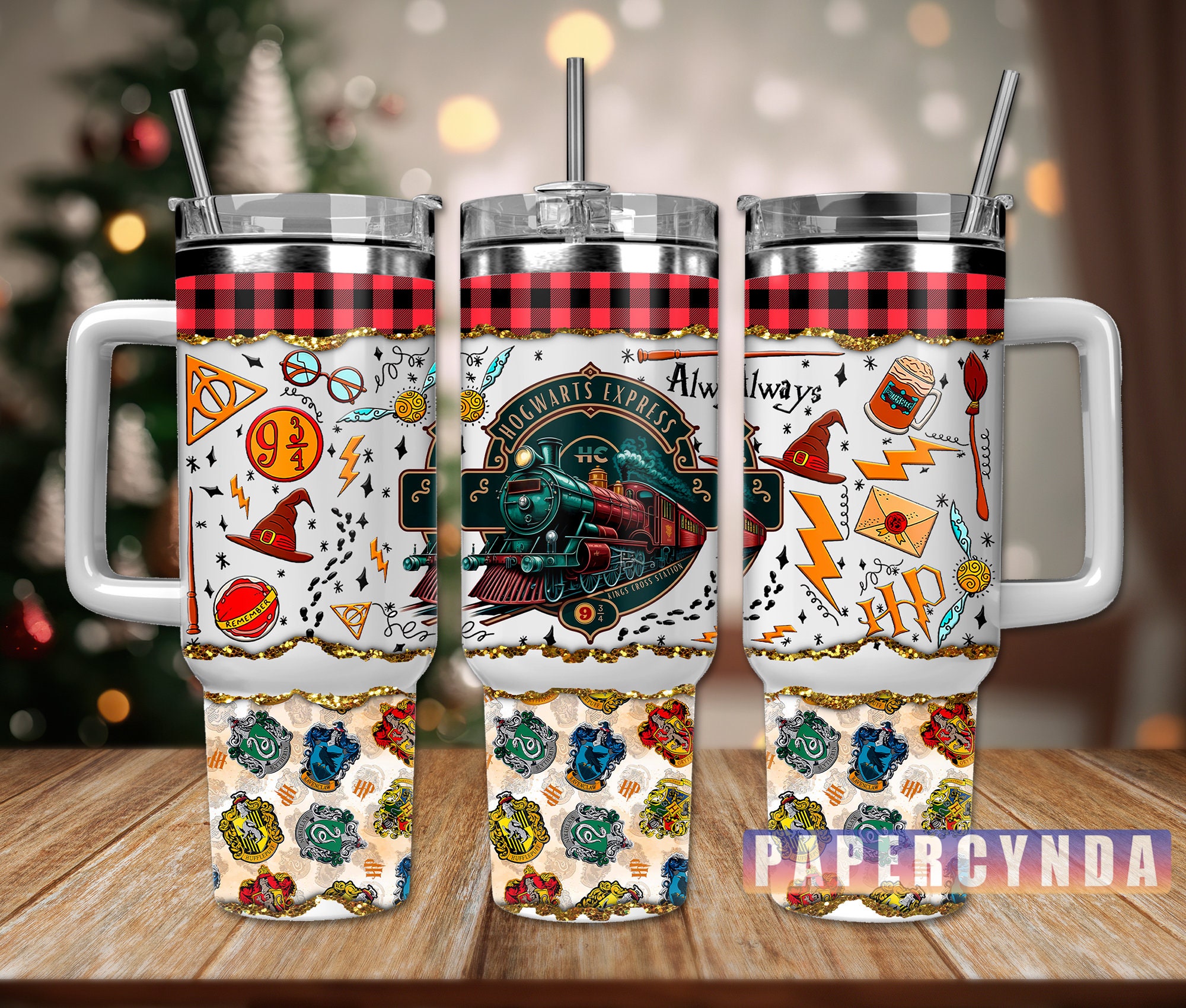 Harry Potter Custom Stanley Cup 40 oz 30 oz Tumbler With HandleTVC2301832