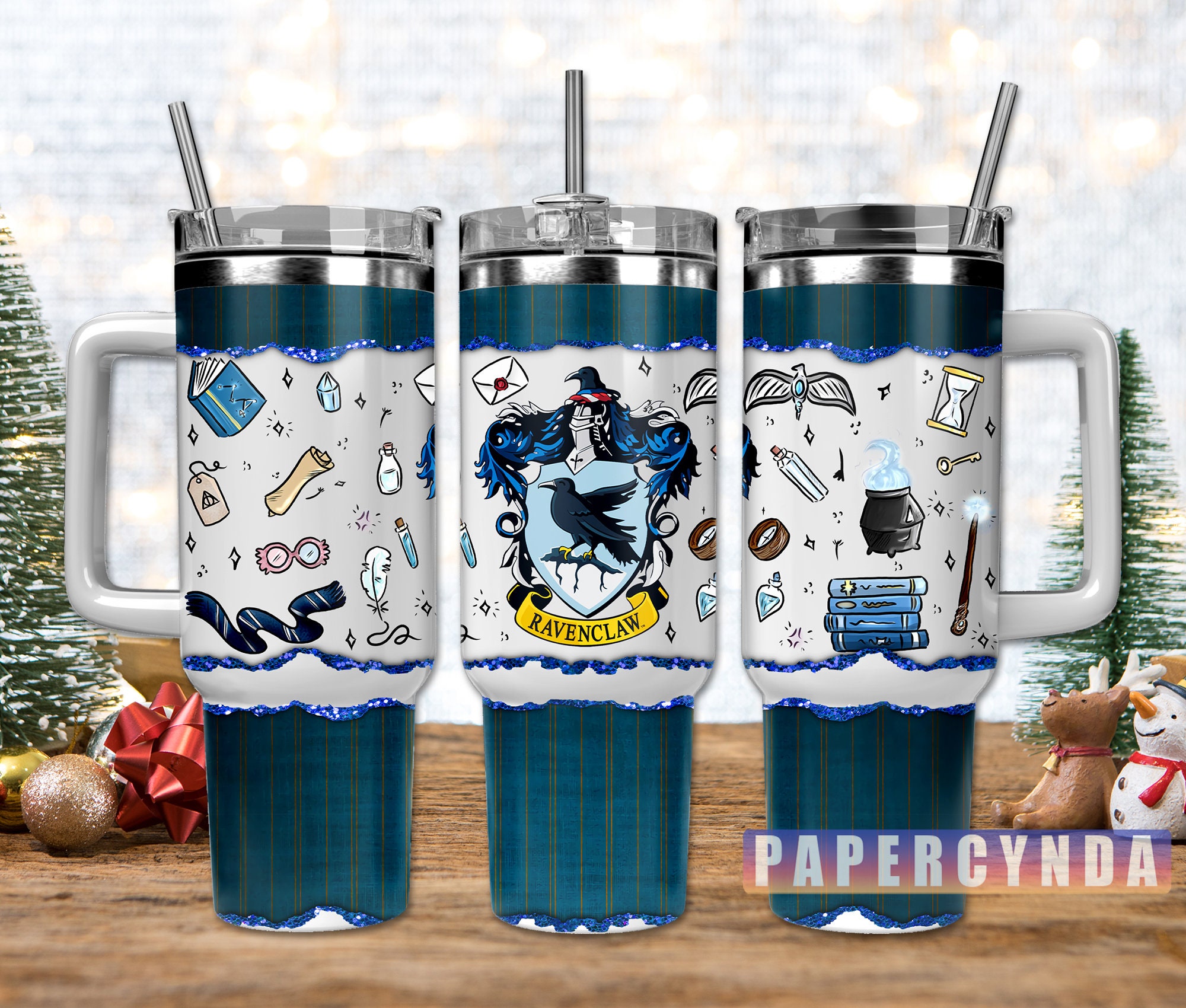 Harry Potter Custom Stanley Cup 40 oz 30 oz Tumbler With HandleTVC2301833