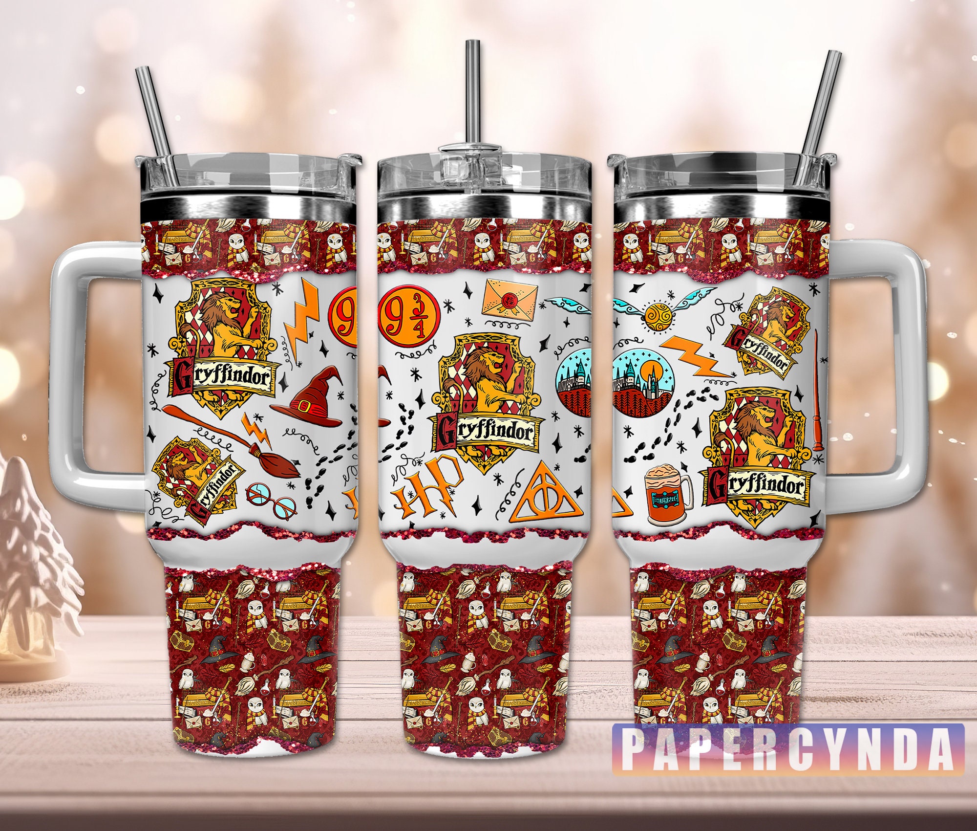 Harry Potter Custom Stanley Cup 40 oz 30 oz Tumbler With HandleTVC2301833