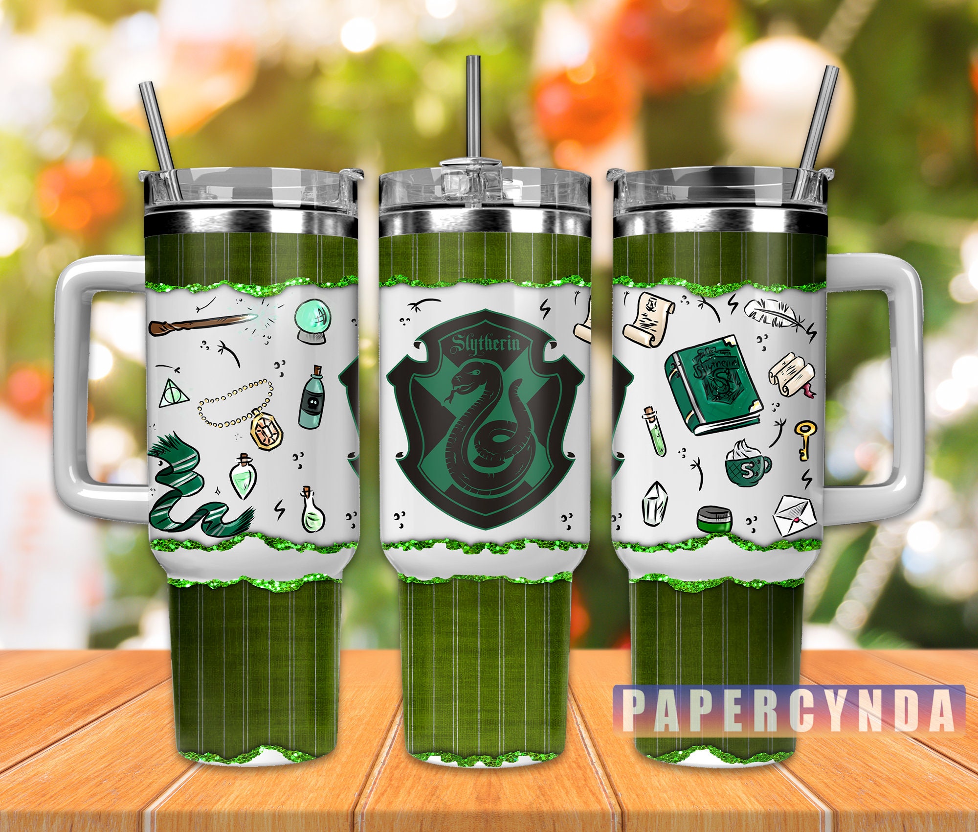 Harry Potter Custom Stanley Cup 40 oz 30 oz Tumbler With HandleTVC2301833