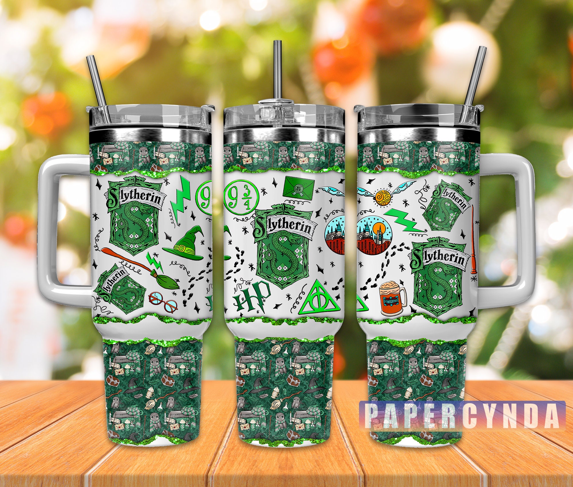 Harry Potter Custom Stanley Cup 40 oz 30 oz Tumbler With HandleTVC2301833