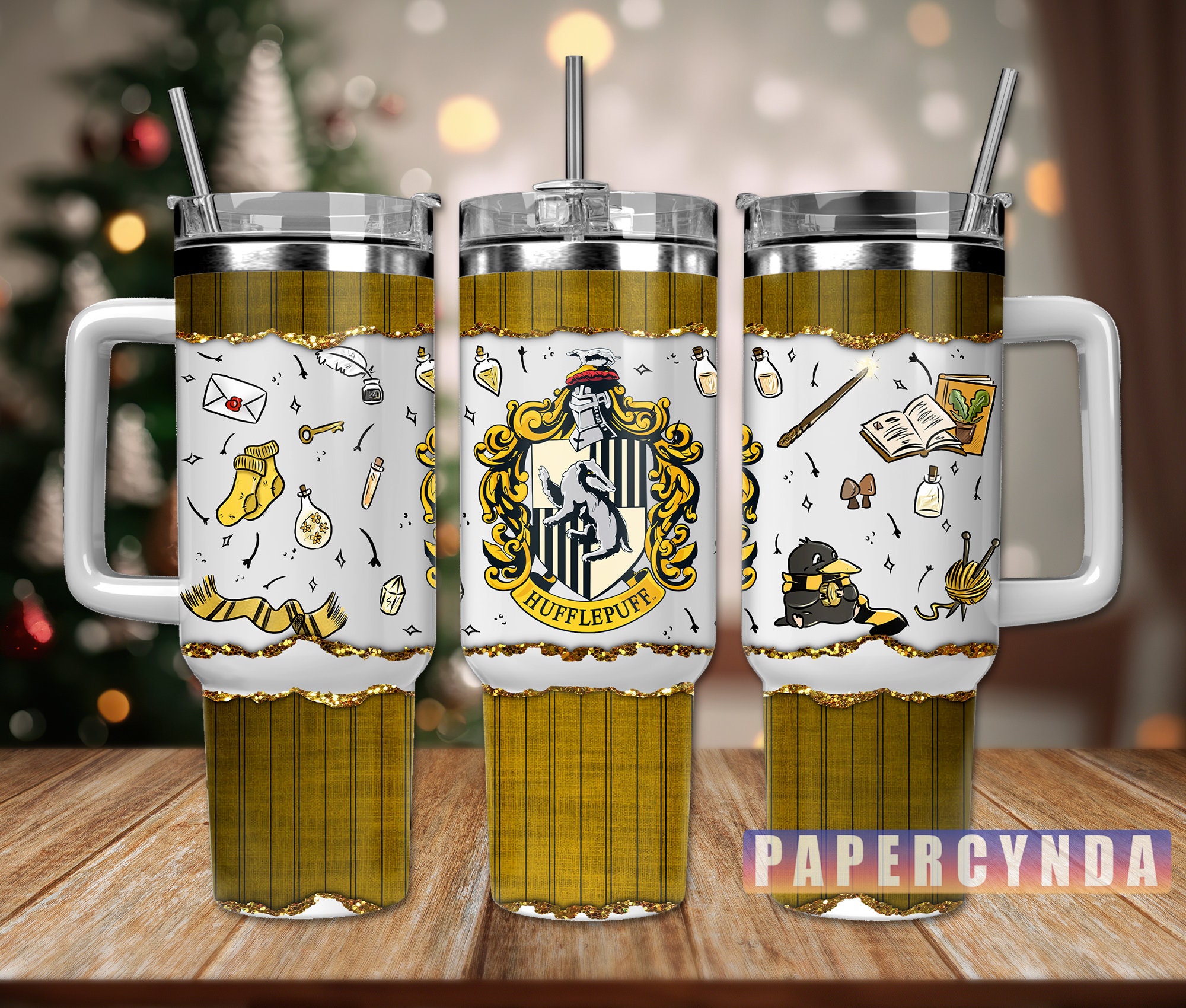 Harry Potter Custom Stanley Cup 40 oz 30 oz Tumbler With HandleTVC2301836