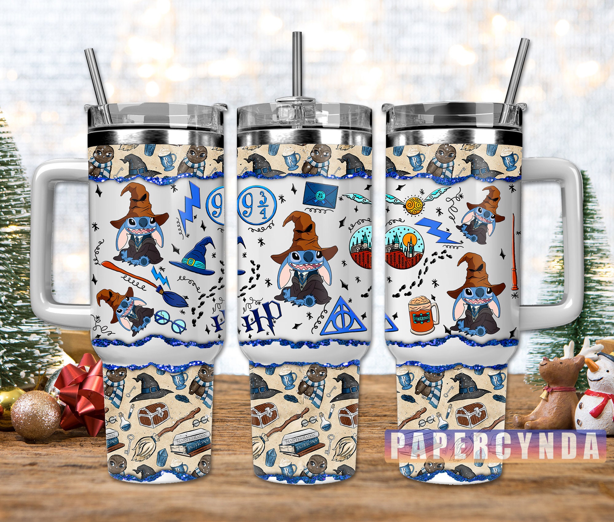 Harry Potter Custom Stanley Cup 40 oz 30 oz Tumbler With HandleTVC2301839