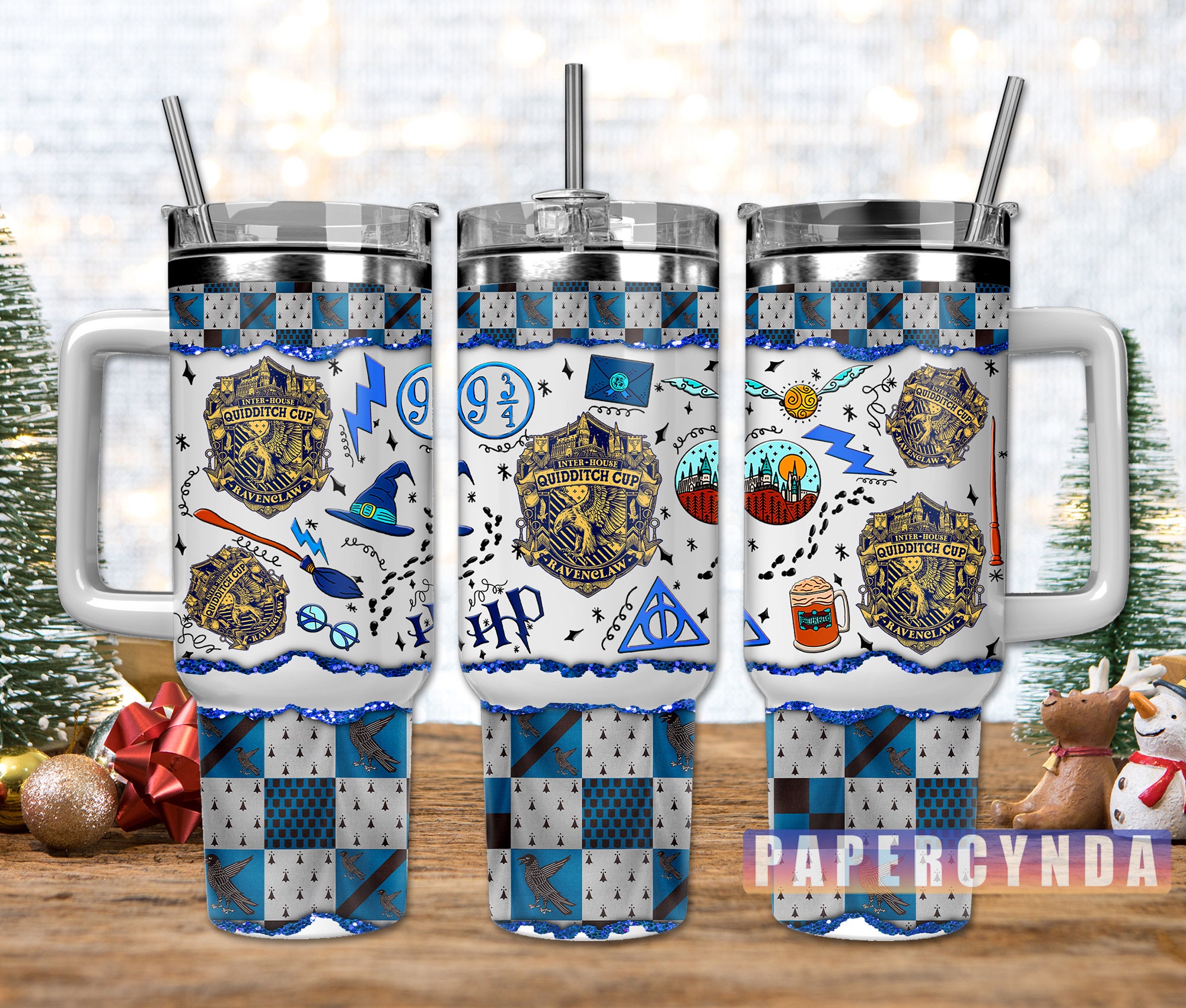 Harry Potter Custom Stanley Cup 40 oz 30 oz Tumbler With HandleTVC2301839