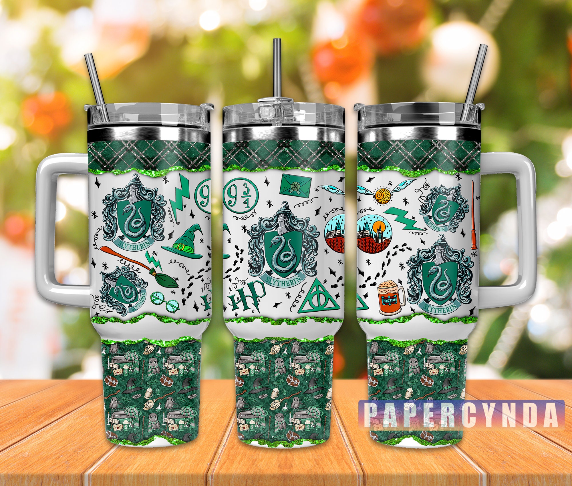 Harry Potter Custom Stanley Cup 40 oz 30 oz Tumbler With HandleTVC2301842