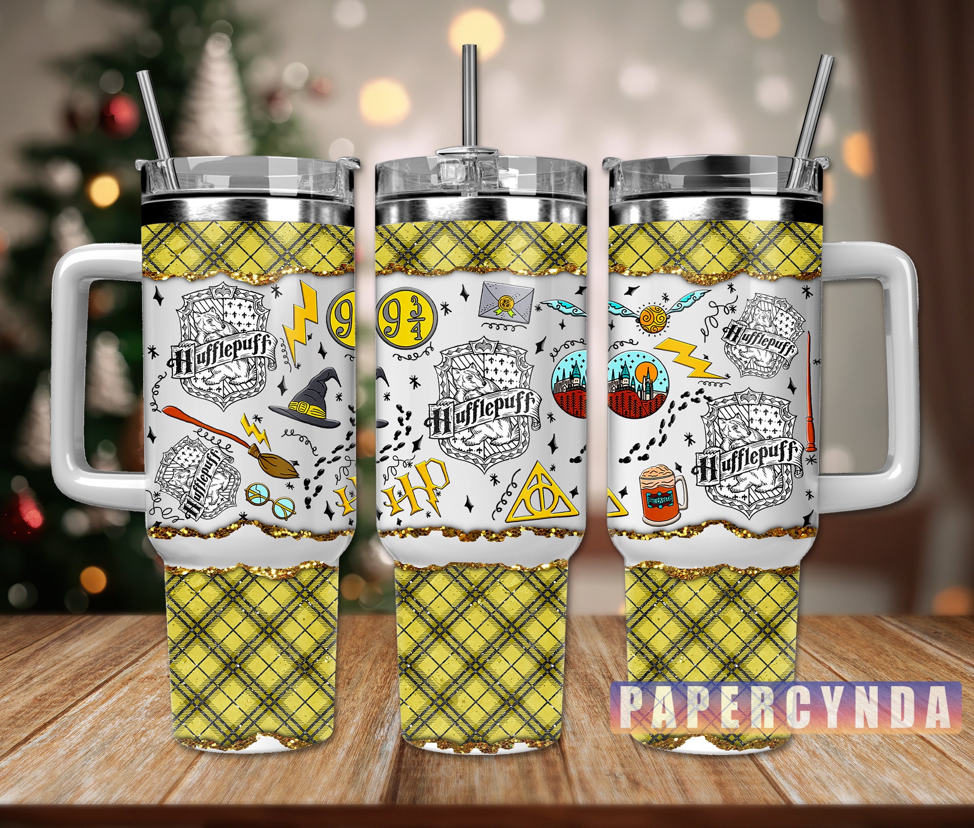 Harry Potter Custom Stanley Cup 40 oz 30 oz Tumbler With HandleTVC2301842