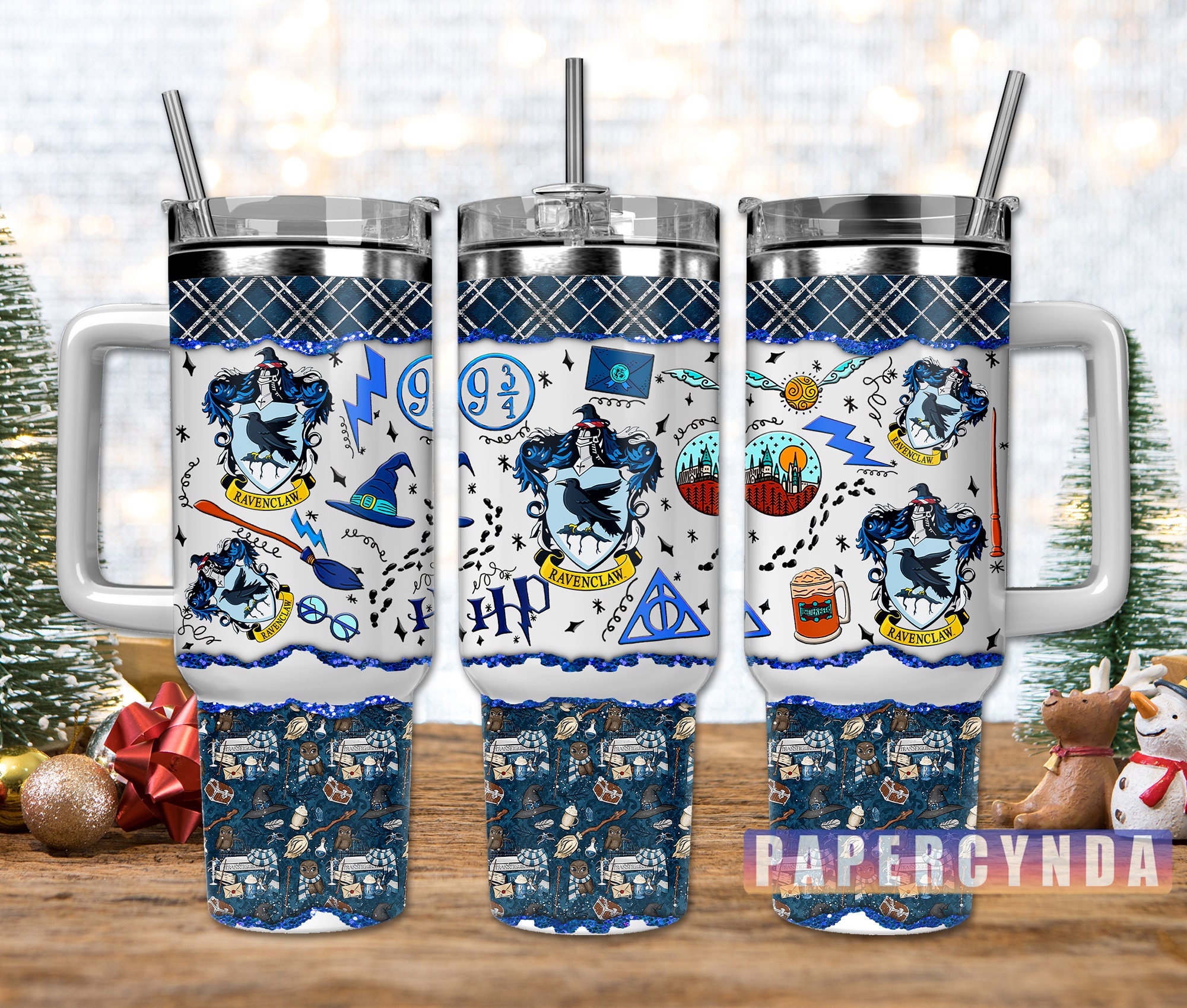 Harry Potter Custom Stanley Cup 40 oz 30 oz Tumbler With HandleTVC2301843