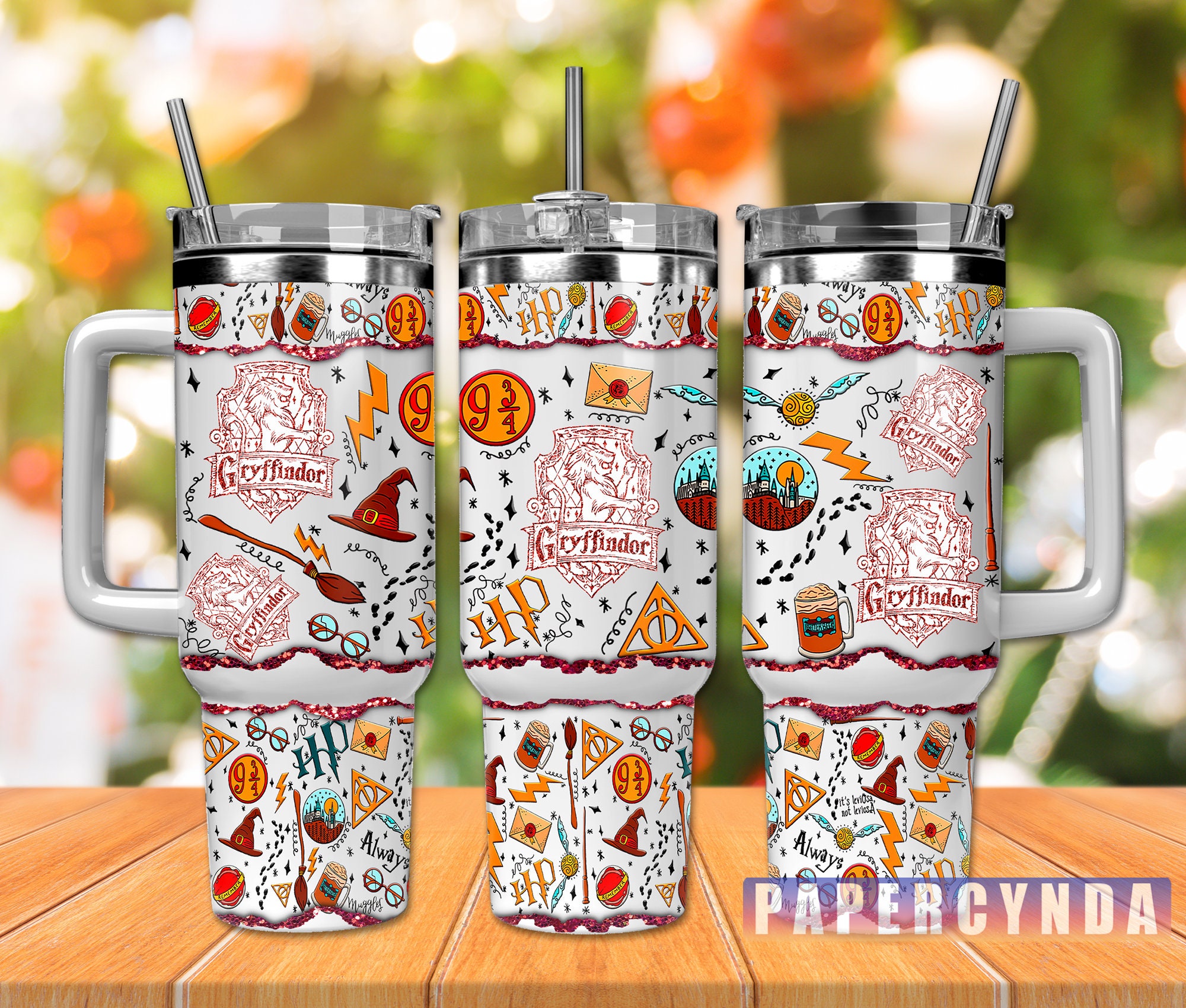 Harry Potter Custom Stanley Cup 40 oz 30 oz Tumbler With HandleTVC2301843