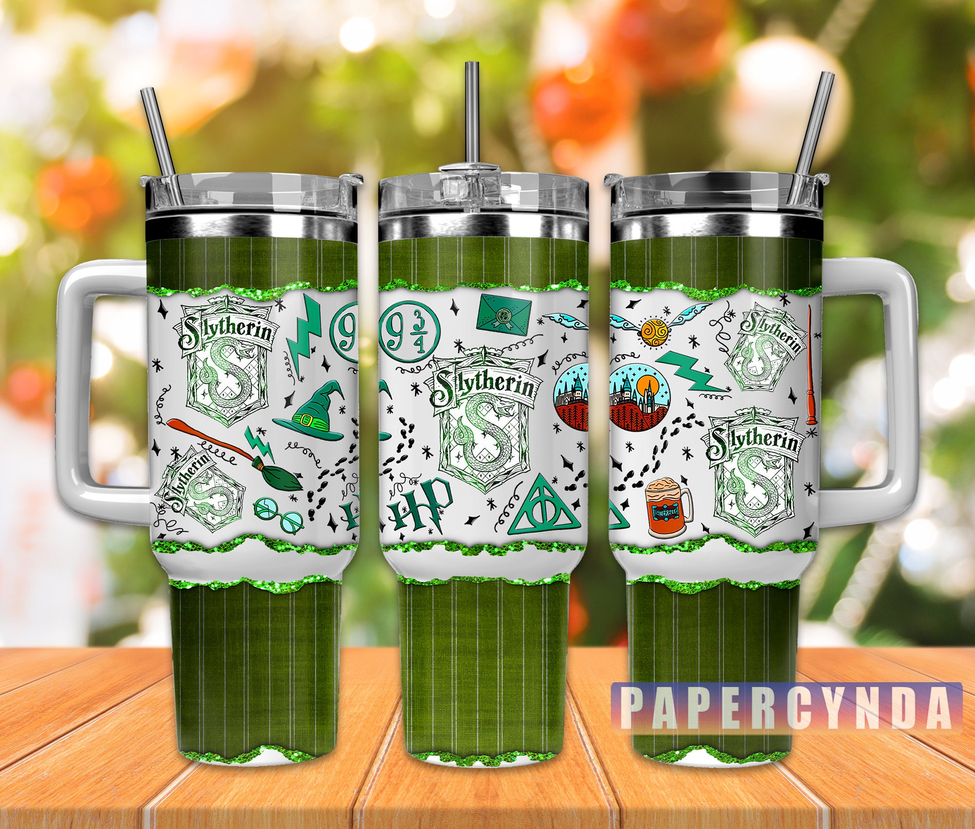 Harry Potter Custom Stanley Cup 40 oz 30 oz Tumbler With HandleTVC2301845