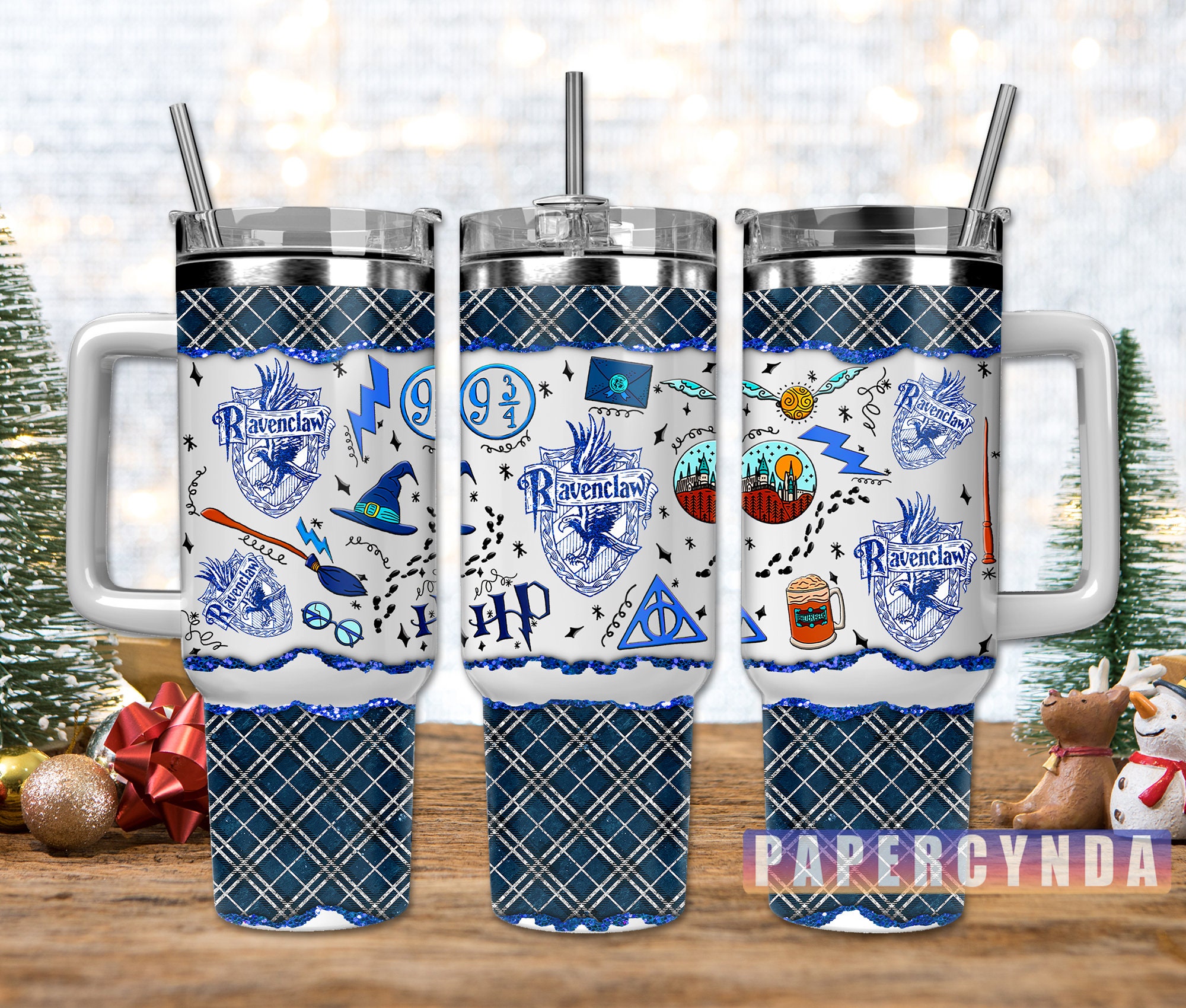 Harry Potter Custom Stanley Cup 40 oz 30 oz Tumbler With HandleTVC2301845