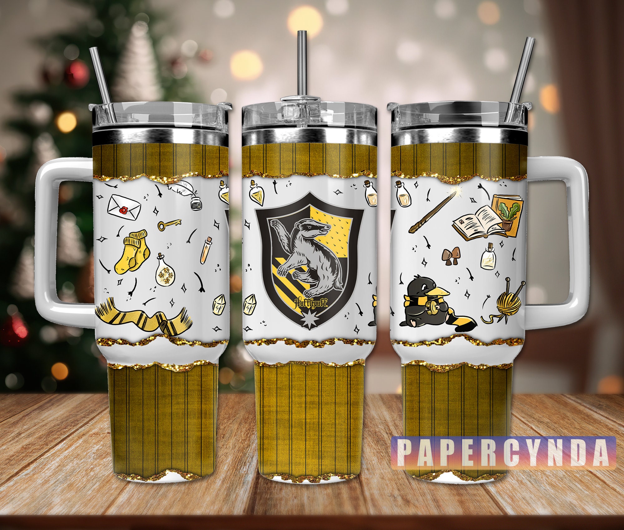 Harry Potter Custom Stanley Cup 40 oz 30 oz Tumbler With HandleTVC2301845