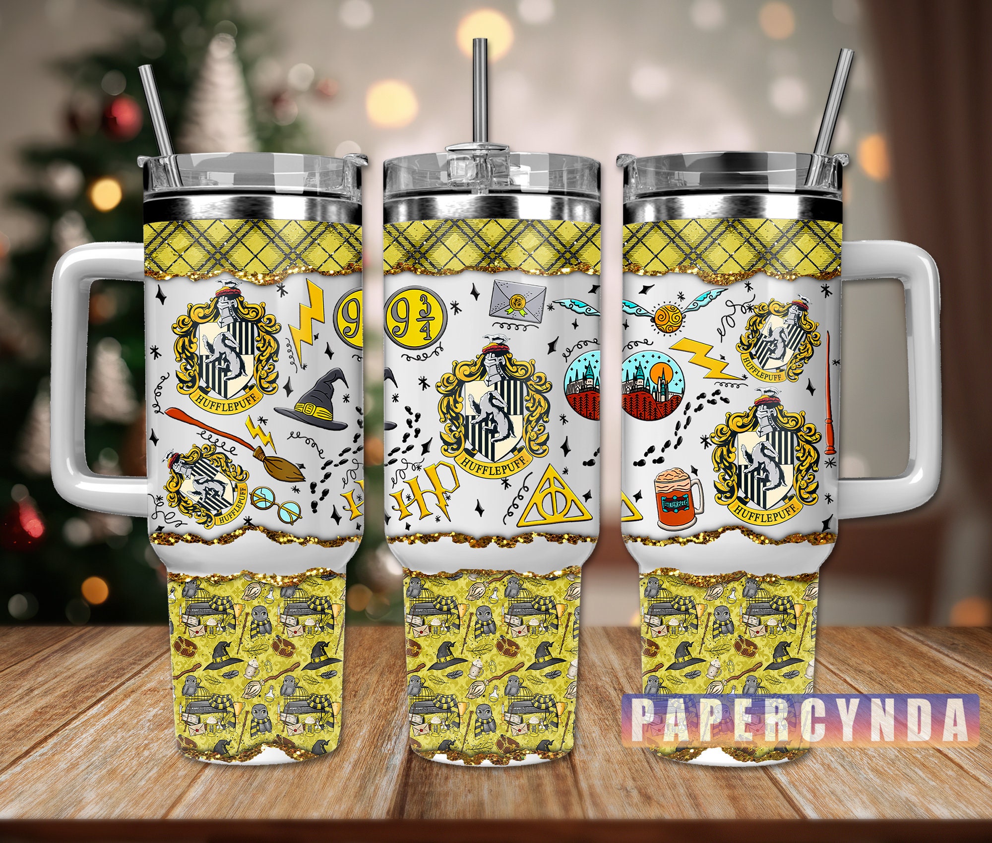 Harry Potter Custom Stanley Cup 40 oz 30 oz Tumbler With HandleTVC2301845