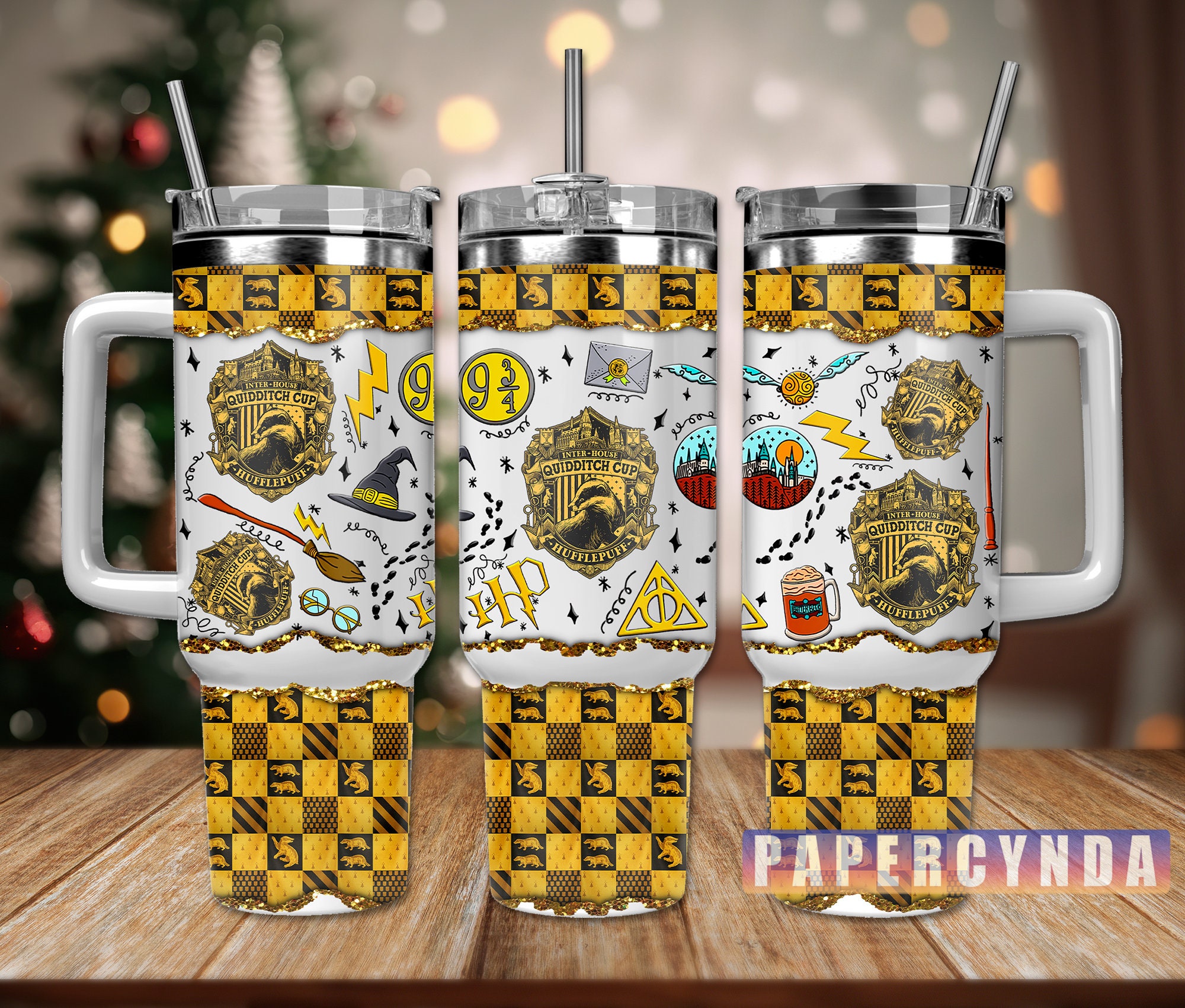 Harry Potter Custom Stanley Cup 40 oz 30 oz Tumbler With HandleTVC2301845