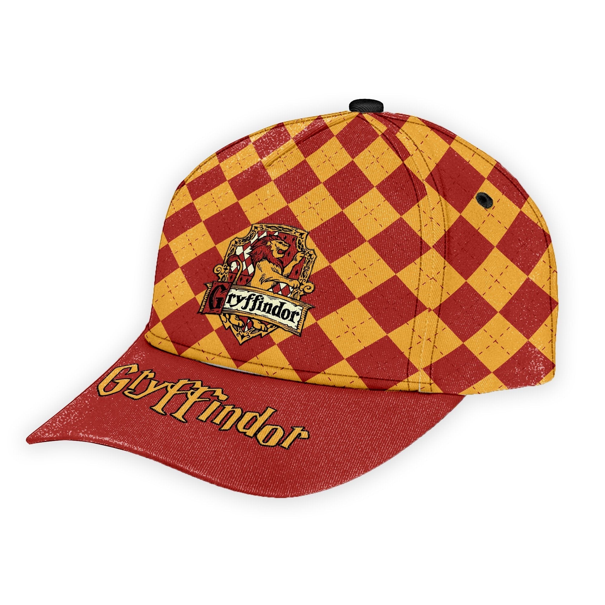 Harry Potter Gryffindor Custom Cap Trucker Hats Custom Hats Gifts For Men & Women